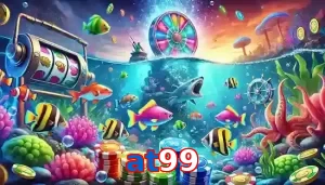 Trò Chơi Bắn Cá Phổ Biến Tại at99