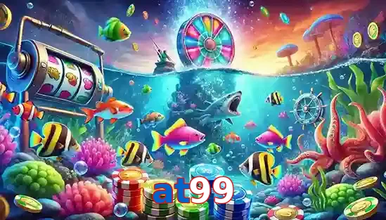Trò Chơi Bắn Cá Phổ Biến Tại at99